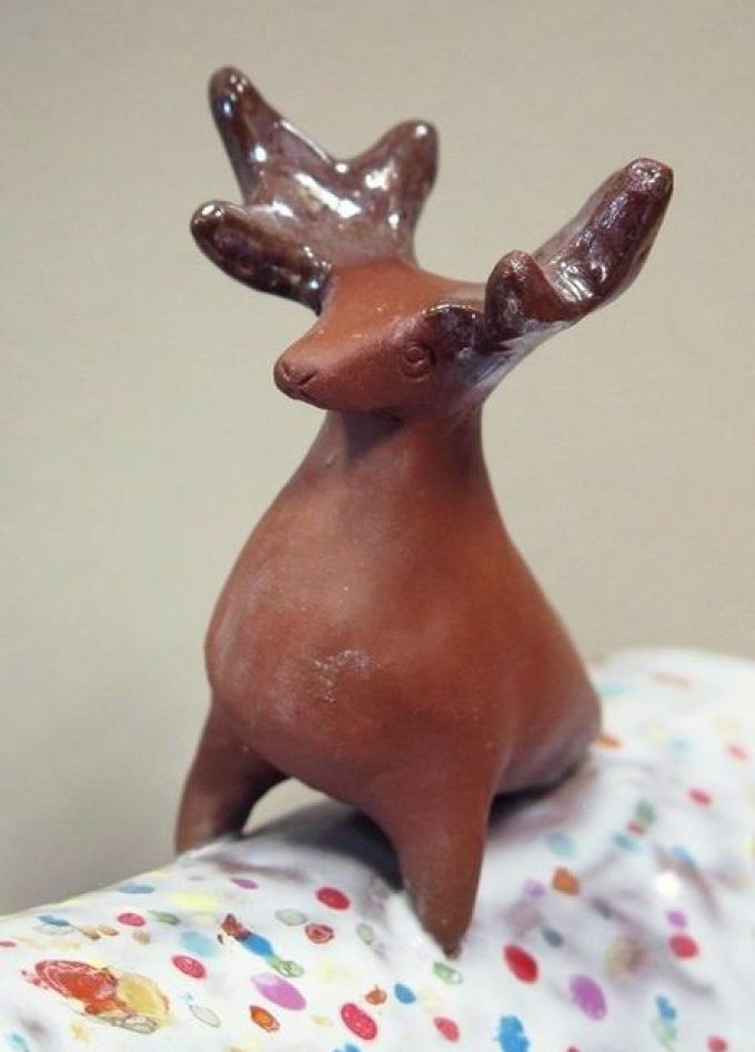 Мастерская для взрослых по художественной керамике "Живой огонь"