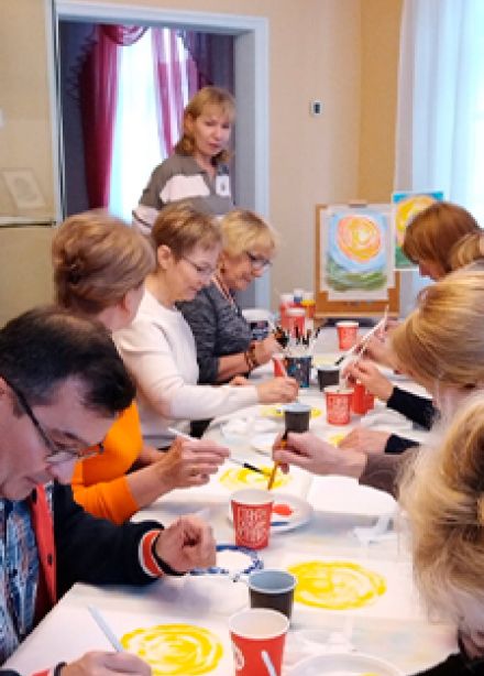 Ночь искусств в Туринском доме-музее декабристов