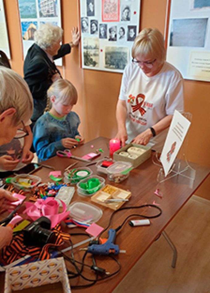 Ночь искусств в Пышминском музее истории земледелия и крестьянского быта