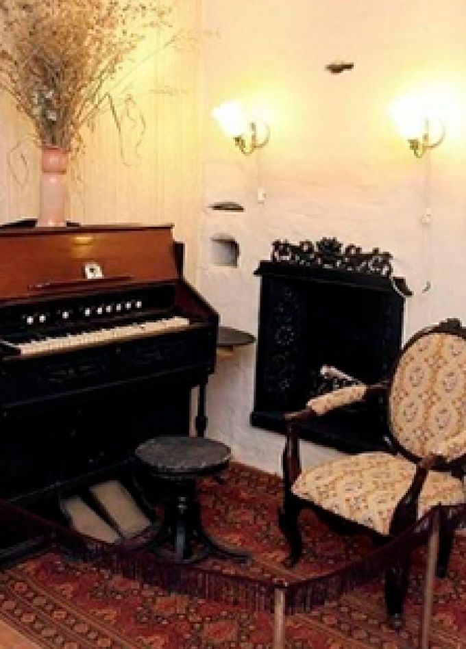 Ночь искусств в Сысертском краеведческом музее