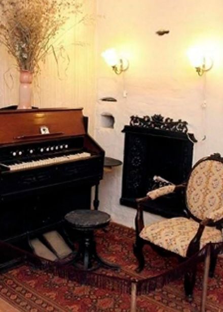 Ночь искусств в Сысертском краеведческом музее