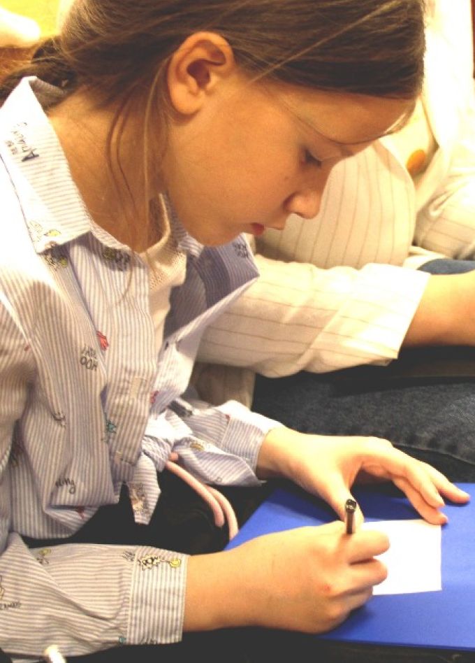 Занятие для детей «Как рождается мультфильм?»