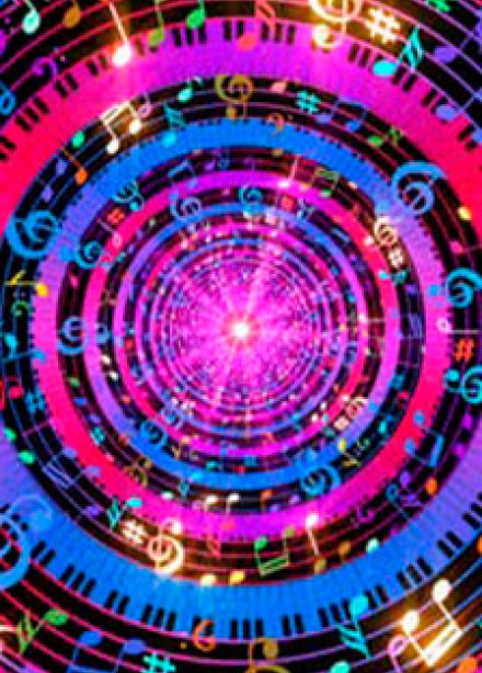 Мисс музыка. Конкурс красоты и творчества