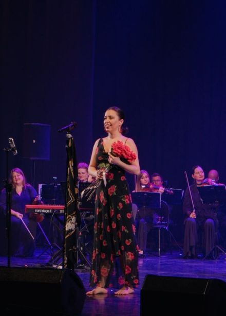 No Ordinary Show. Sade Tribute с оркестром