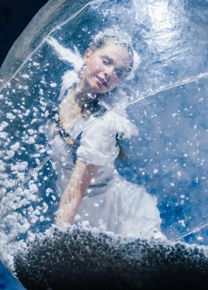 Спектакль «После вовлеченности. Диптих. Часть II»