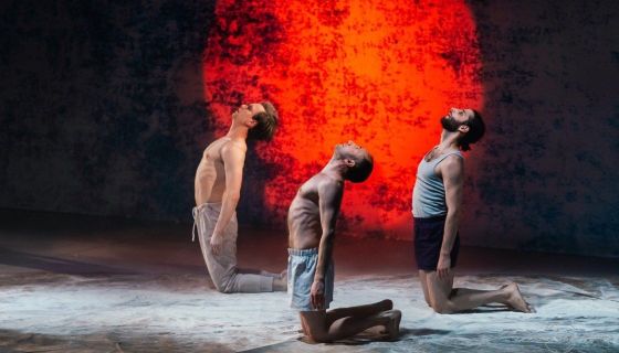 Спектакль «После вовлеченности. Диптих. Часть II»