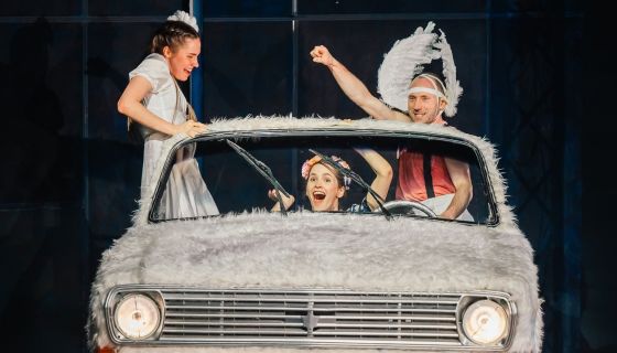 Спектакль «После вовлеченности. Диптих. Часть II»