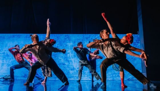 Спектакль «После вовлеченности. Диптих. Часть II»