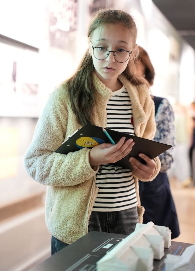 Занятие-квест «Тайны старого Екатеринбурга»