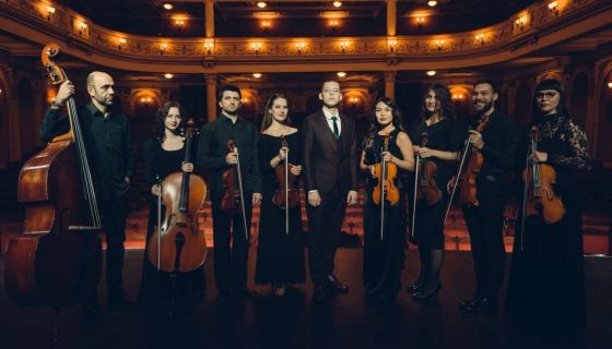 Neo Classic Orchestra и хор. Новогодние хиты в сиянии 2026 свечей