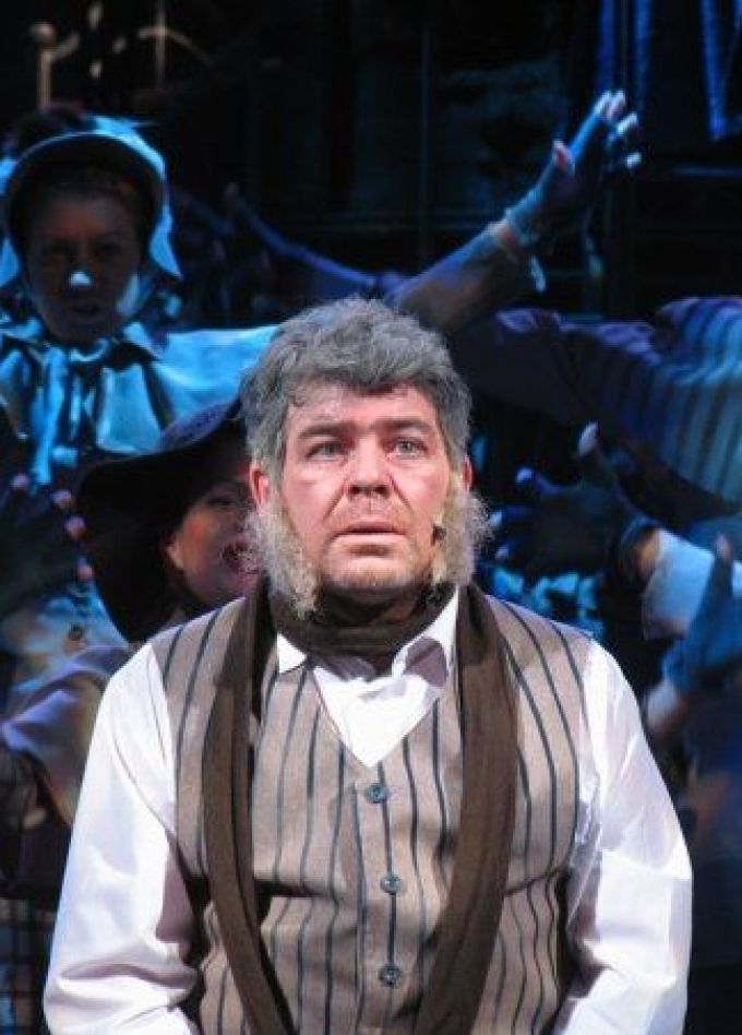 Мюзикл «Ночь открытых дверей»