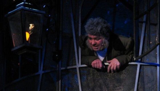 Мюзикл «Ночь открытых дверей»