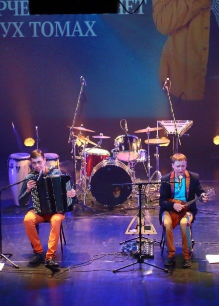 Новогодняя прогулка с группой «Изумруд»