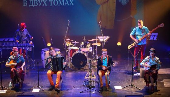 Новогодняя прогулка с группой «Изумруд»