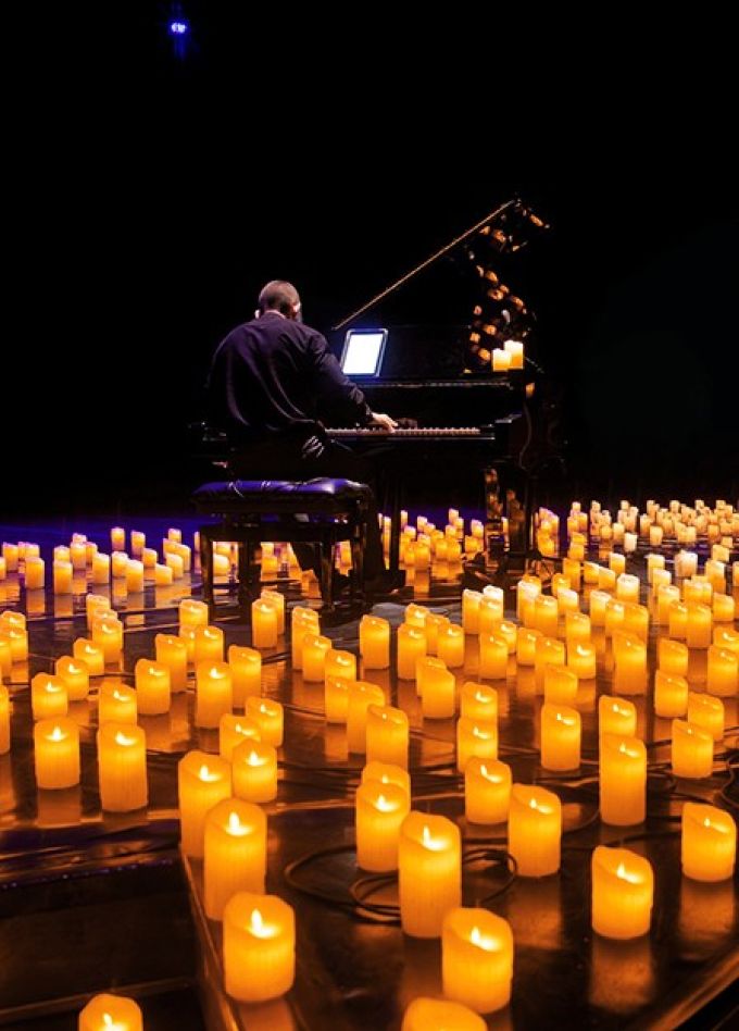 Концерт «Мировые рок-хиты при свечах»