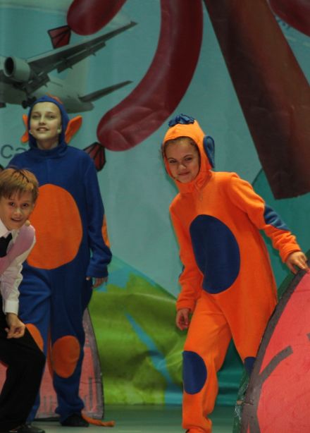 В стране невыученных уроков