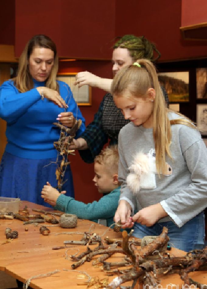 Ночь искусств в Музее истории и археологии Урала