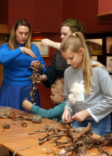 Ночь искусств в Музее истории и археологии Урала