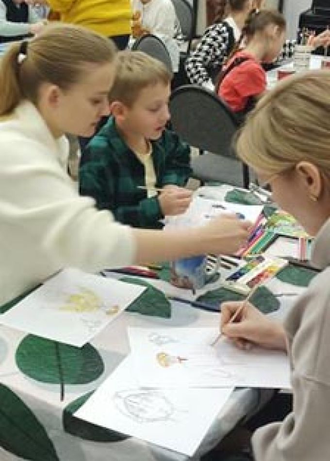 Ночь искусств в Историческом музее города Полевского