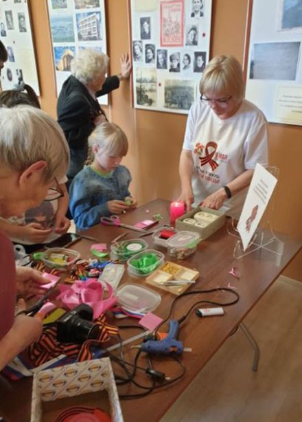 Ночь искусств в Музее золота