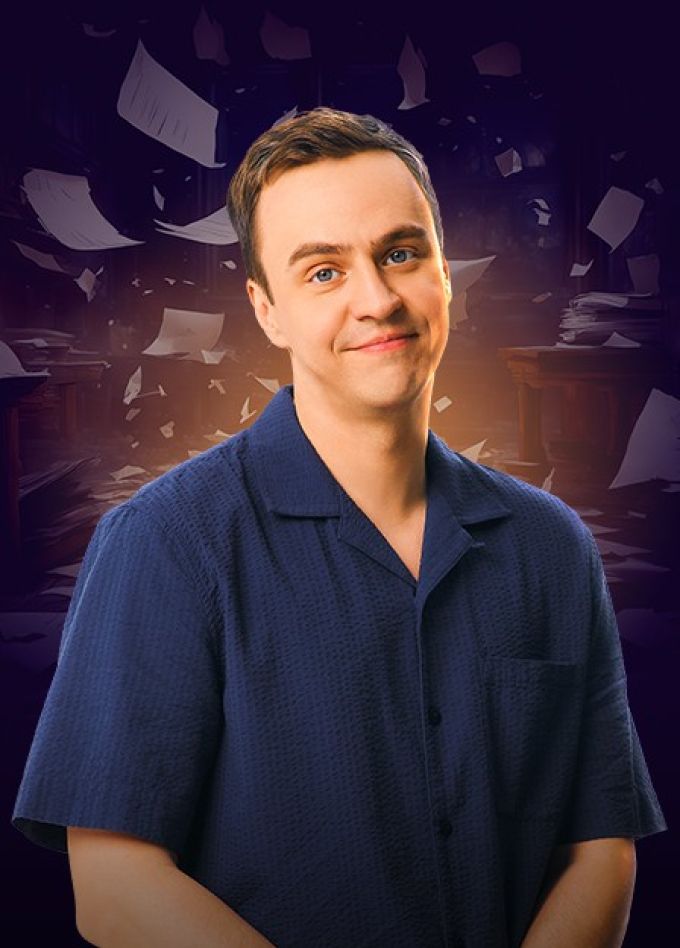 Иван Абрамов. Стендап, Каменск-Уральский