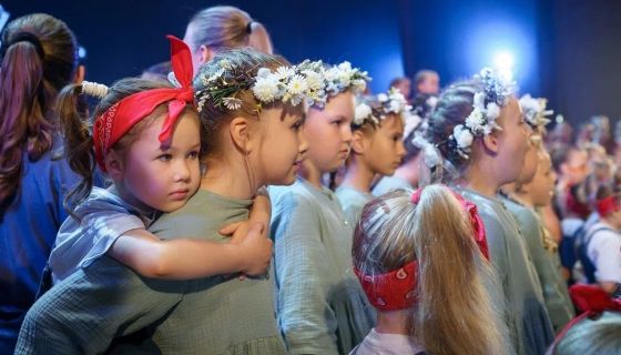 Спектакль «О главном», Каменск-Уральский