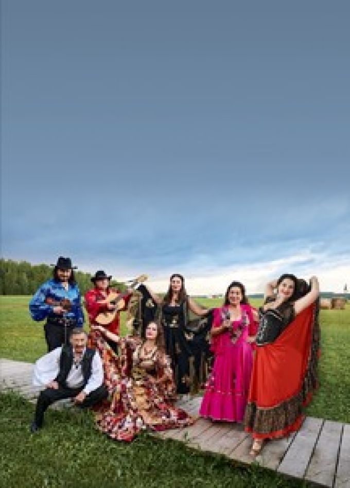 Ансамбль «Ритмы Ромэн»