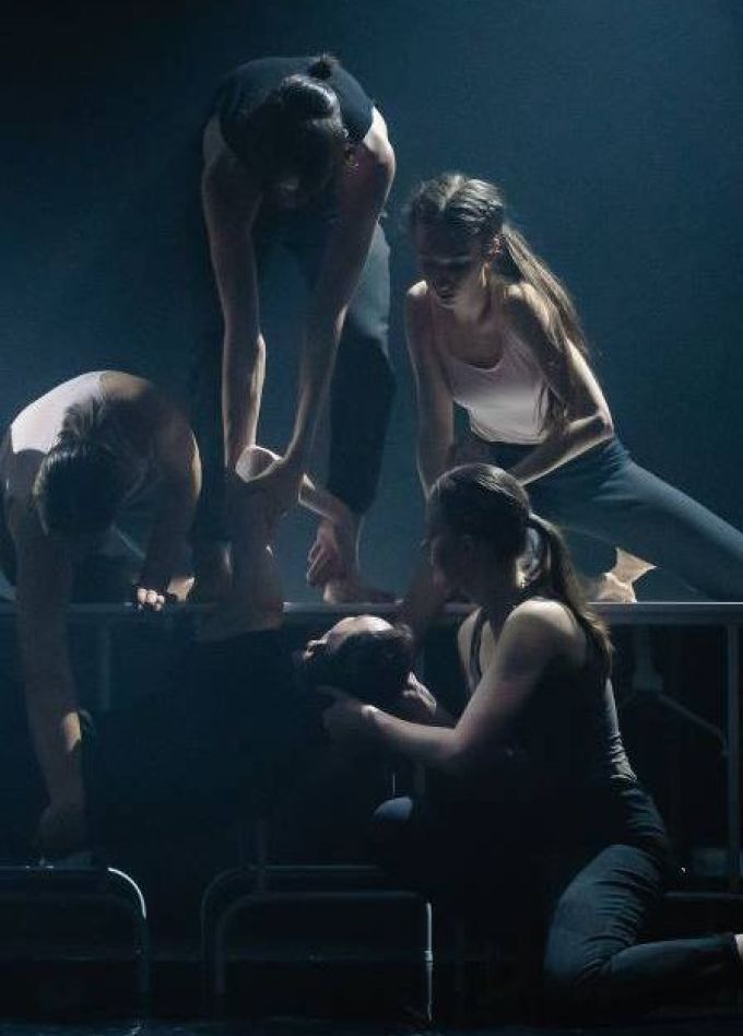 Танцевальная компания «Окоём»