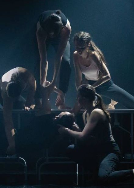 Танцевальная компания «Окоём»