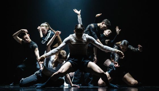 Танцевальная компания «Окоём»