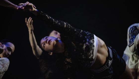 Танцевальная компания «Окоём»