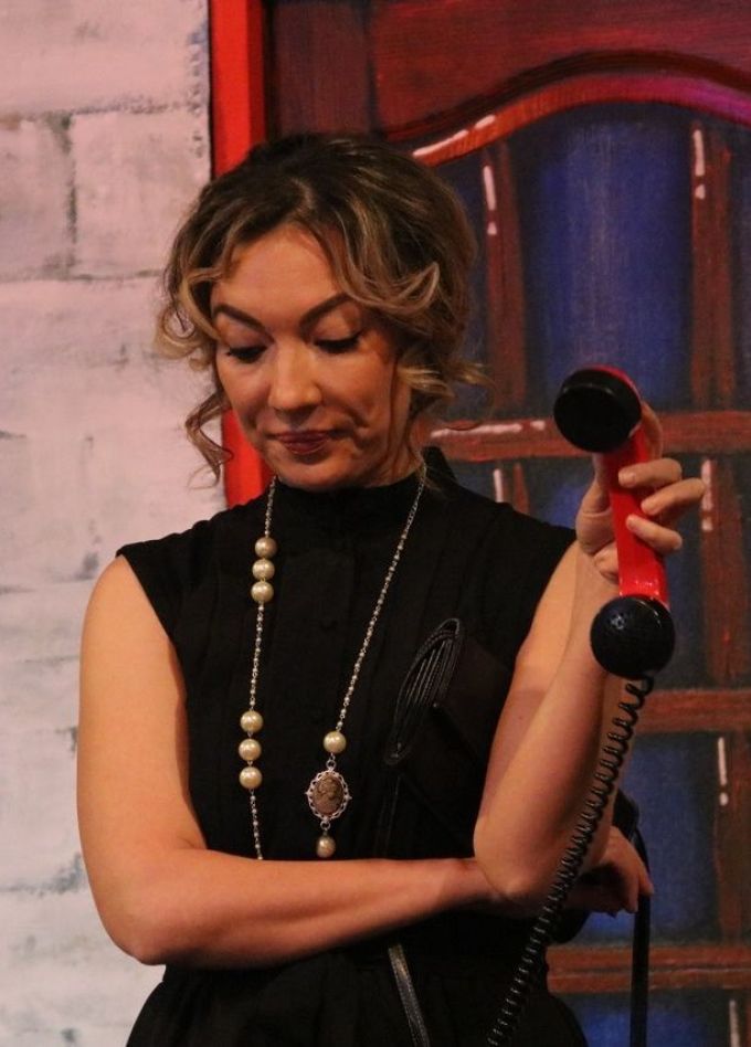 Спектакль «Сделай мне гусика»