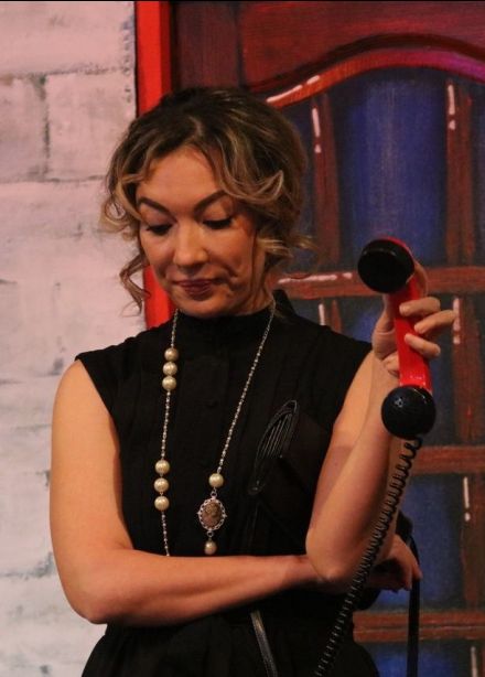 Спектакль «Сделай мне гусика»