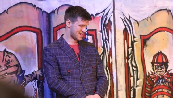 Спектакль «Сделай мне гусика»