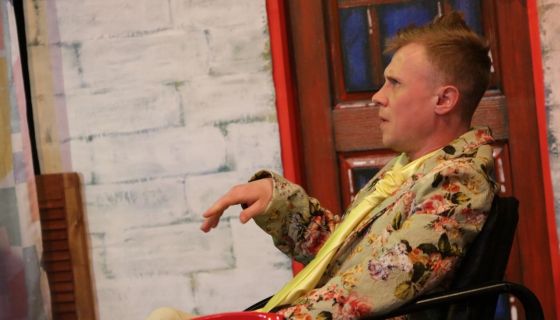 Спектакль «Сделай мне гусика»