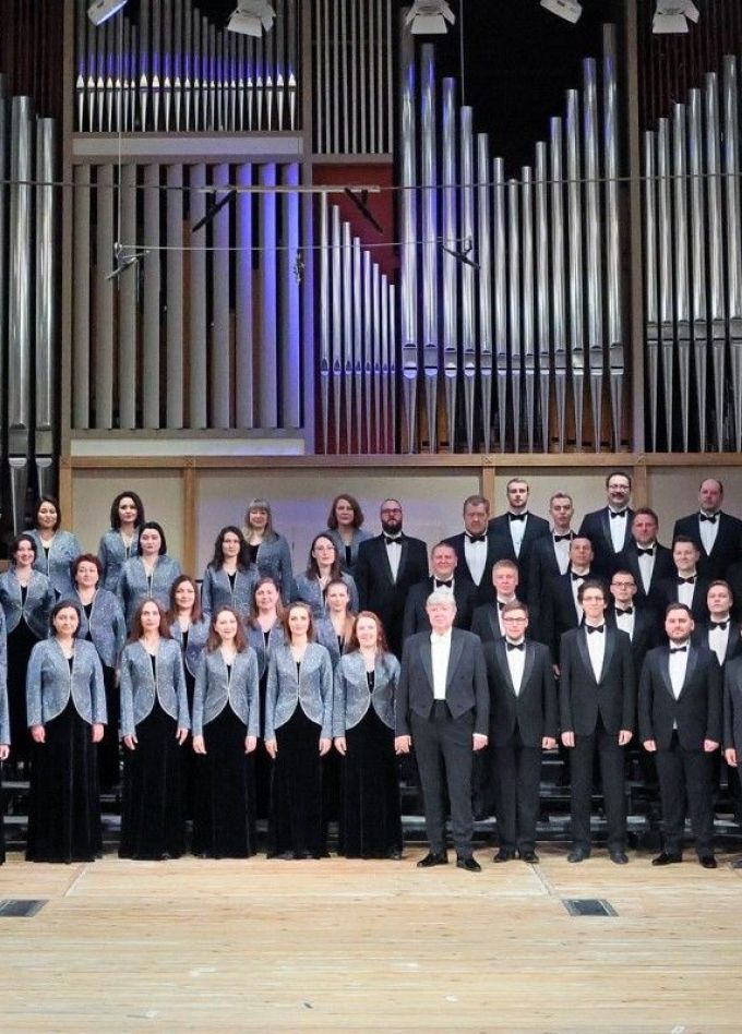 Старый Новый год с Симфохором