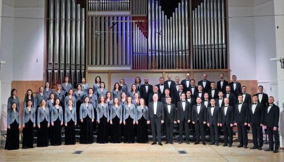 Старый Новый год с Симфохором