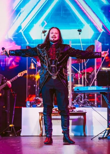 Концерт «Свердловский рок»