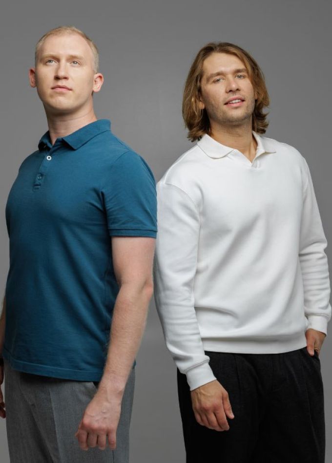 Я — счастье. В объятиях неба