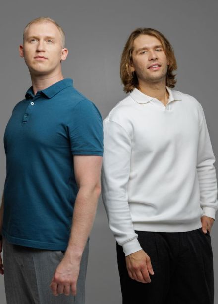 Я — счастье. В объятиях неба