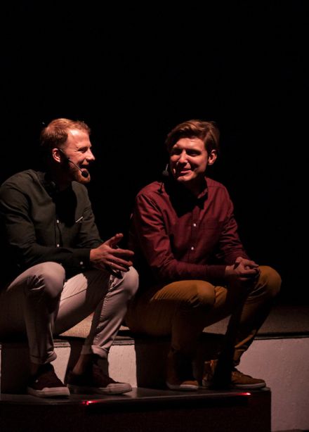 Я — счастье. Инопланетянцы