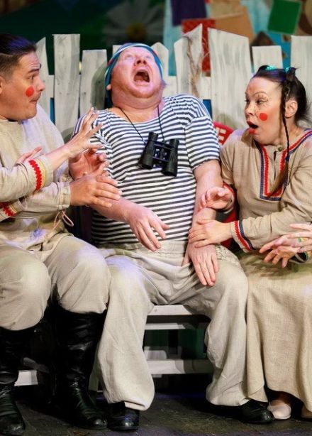 Волшебное кольцо