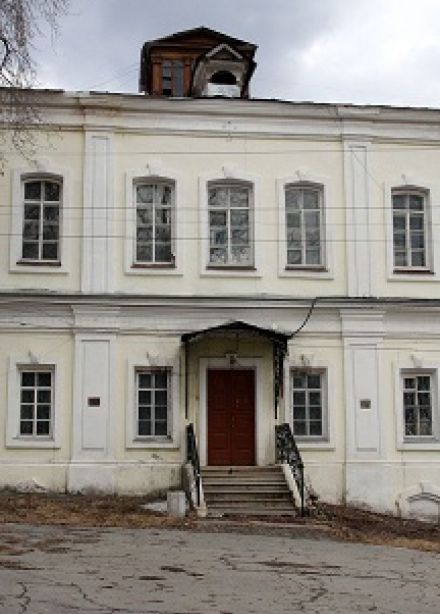 Сысертский краеведческий музей