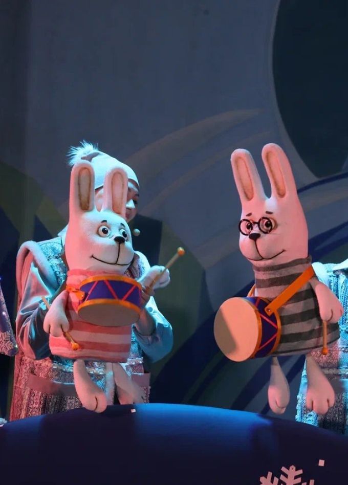 Ёлка для ёжика