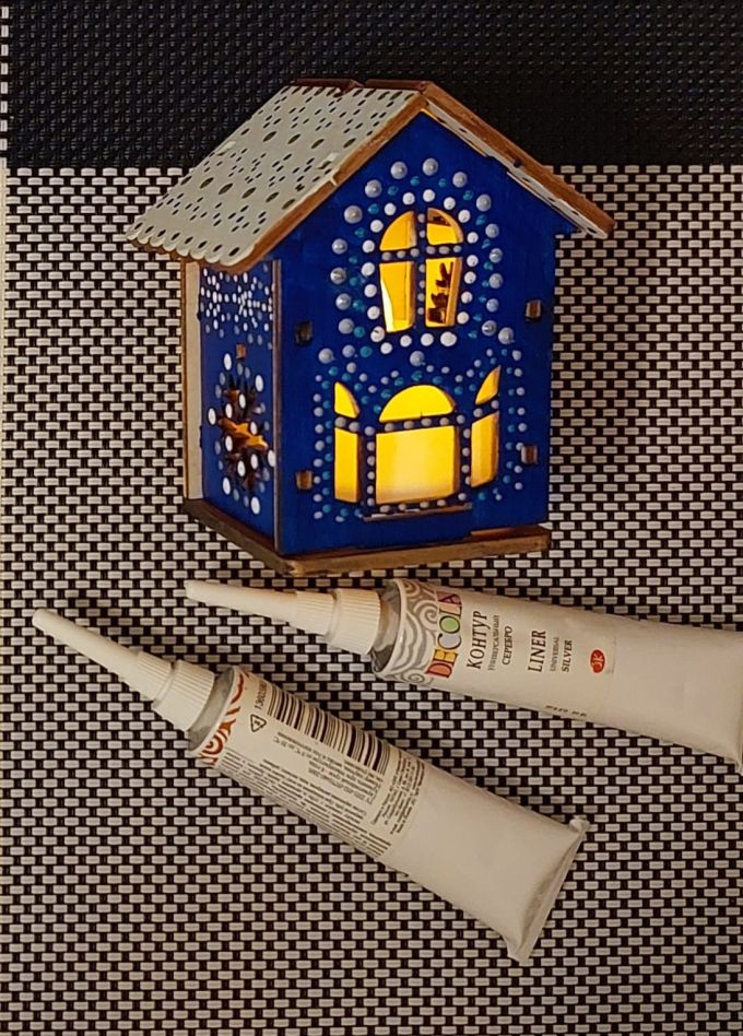 Творческая встреча «История точечной росписи»