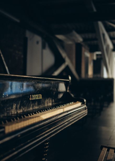 Музыка в музее. Первый вечер неоклассики