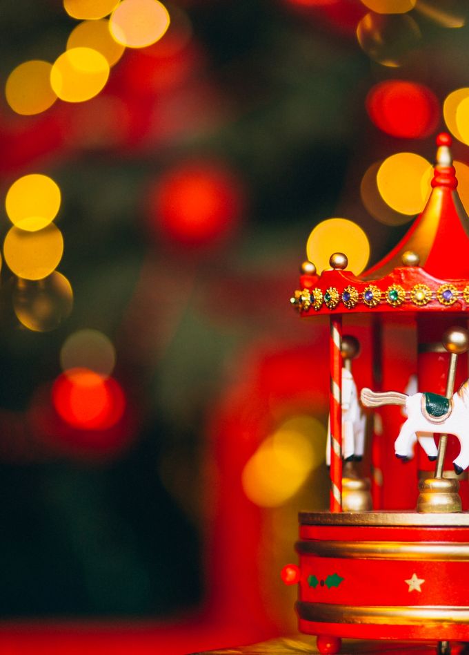 Новогодние медвежности