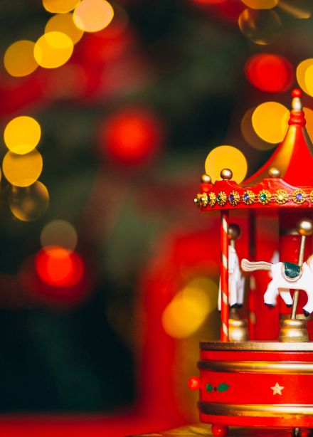 Новогодние медвежности