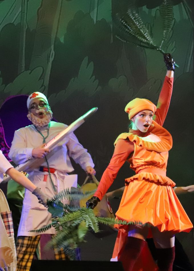 Айболит суперстар