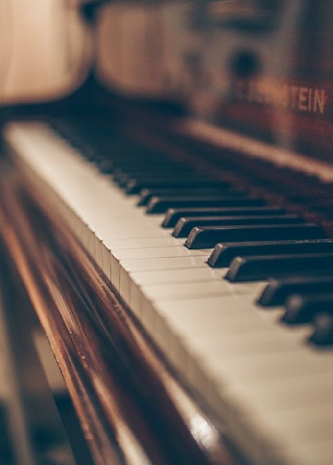 Концерт фортепианной музыки. Арсений Мерзлов